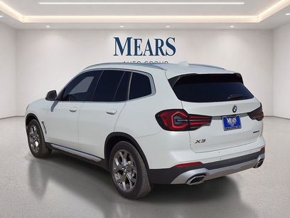 Used 2023 BMW X3 sDrive30i w/ Convenience Package