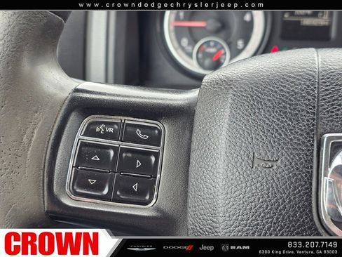 Used 2018 RAM 5500 Tradesman w/ Max Tow Package RWD image 27