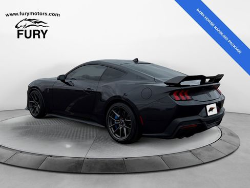 Used 2024 Ford Mustang Dark Horse w/ Dark Horse Handlin Package RWD image 5