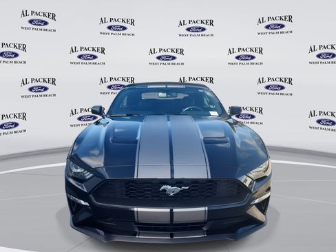 Certified 2020 Ford Mustang Premium image 8