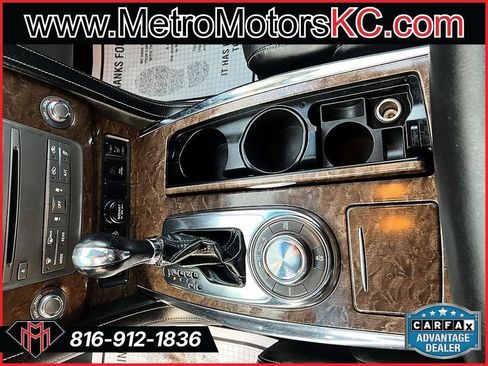 Used 2015 INFINITI QX80 4WD 4dr image 28