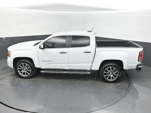 Used 2021 GMC Canyon Denali AWD/4WD image 34