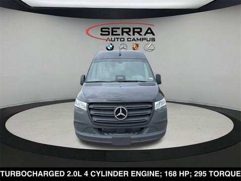 Used 2025 Mercedes-Benz Sprinter 2500 image 14