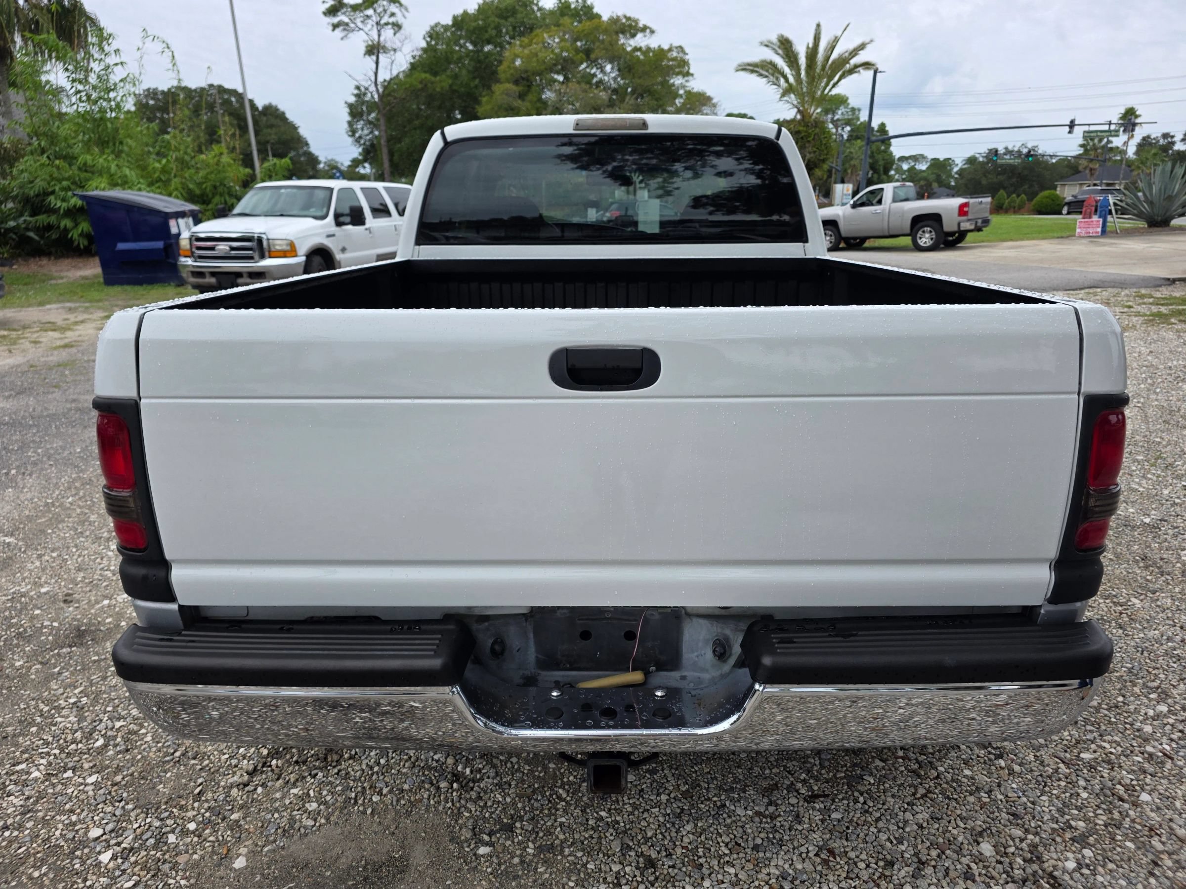 Used 2000 Dodge Ram 1500 Truck 2WD Quad Cab image 6