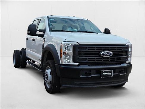 New 2025 Ford F450 XL image 7