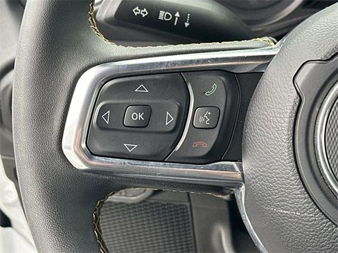 Used 2024 Jeep Wrangler Sahara image 24