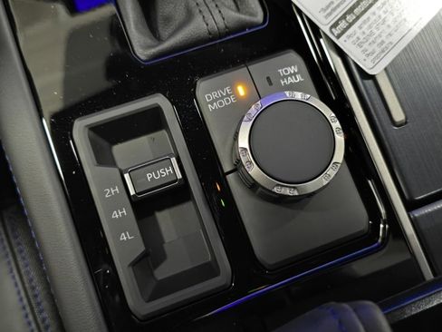 New 2026 Toyota Sequoia Platinum image 8