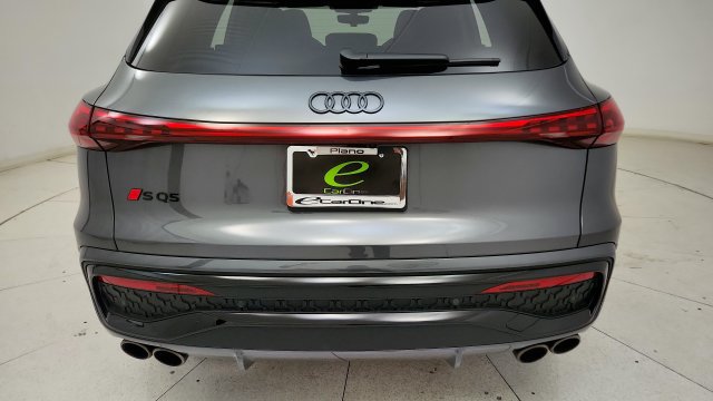 Used 2026 Audi SQ5 Premium Plus AWD/4WD image 29