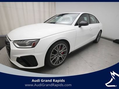 Used 2023 Audi S4 Premium Plus w/ Premium Plus Package