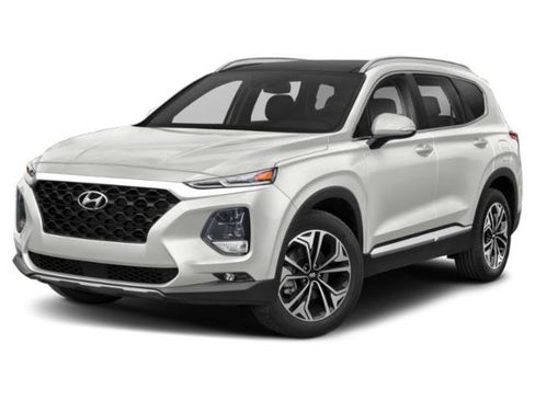 Used 2020 Hyundai Santa Fe SEL w/ Cargo Package FWD image 1