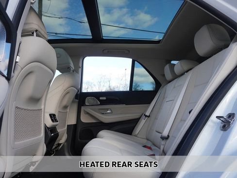 Used 2022 Mercedes-Benz GLE 350 4MATIC image 10