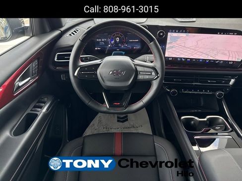 New 2026 Chevrolet Traverse RS w/ LPO, Floor Liner Package image 12