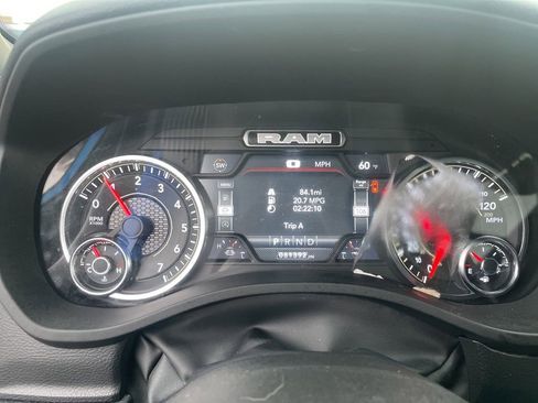 Used 2022 RAM 1500 Big Horn image 22