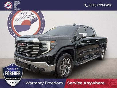 Used 2024 GMC Sierra 1500 SLT w/ SLT Premium Plus Package
