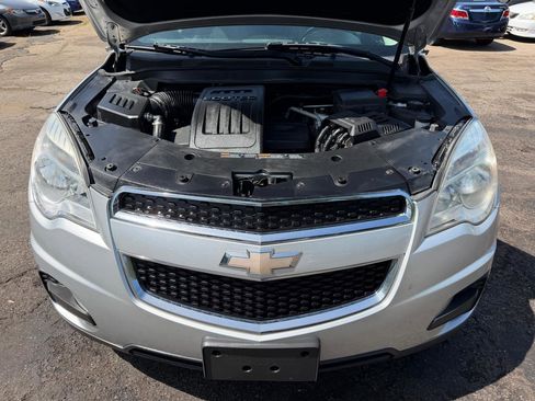 Used 2015 Chevrolet Equinox LT w/ Driver Convenience Package AWD/4WD image 24