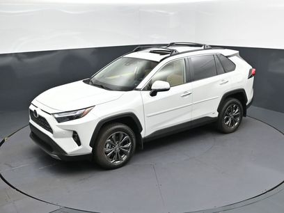 Used 2025 Toyota RAV4 Limited