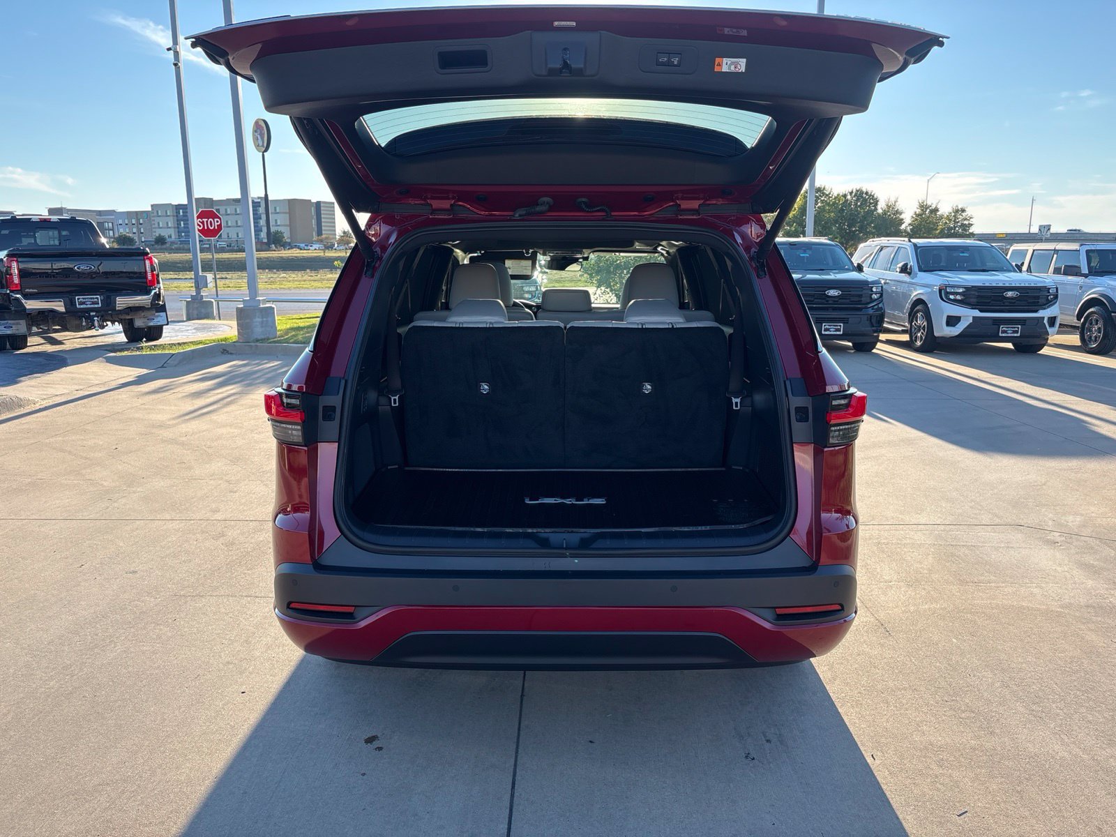 Used 2026 Lexus TX 350 AWD w/ Technology Package image 5