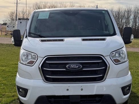 Used 2020 Ford Transit 350 XLT RWD image 2