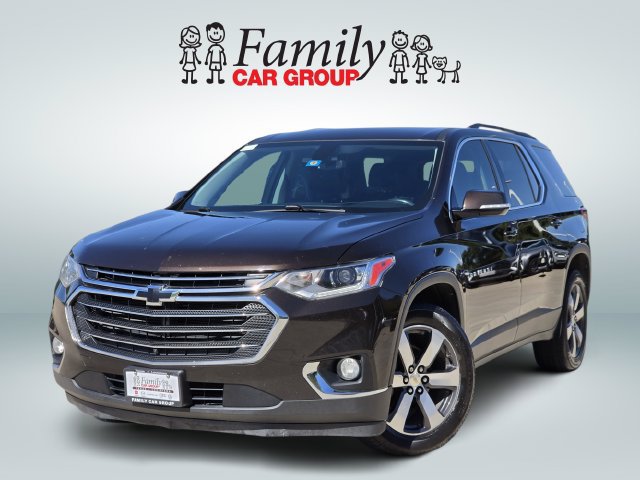 Used 2019 Chevrolet Traverse LT w/ LT Premium Package FWD image 1