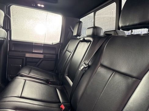 Used 2018 Ford F150 Lariat w/ Equipment Group 502A Luxury image 13