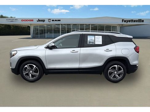 Used 2020 GMC Terrain SLT w/ Preferred Package image 6