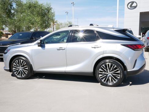 Certified 2025 Lexus RX 350 w/ Convenience Package image 5