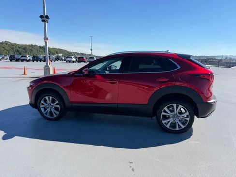 Used 2021 MAZDA CX-30 AWD 2.5 S w/ Premium Package image 6