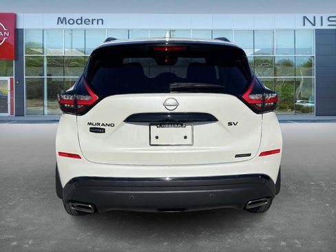 Certified 2023 Nissan Murano SV w/ SV Midnight Edition Package image 6