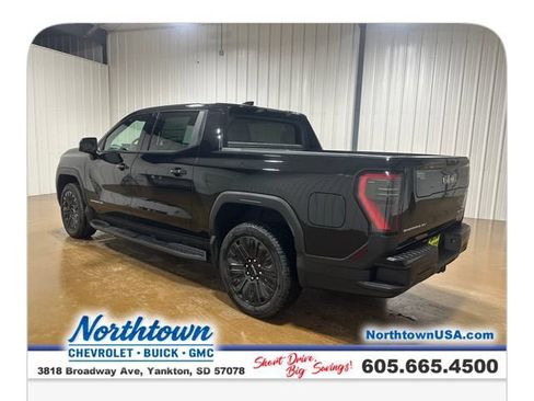 New 2026 GMC Sierra EV Elevation w/ Premium Package AWD/4WD image 3