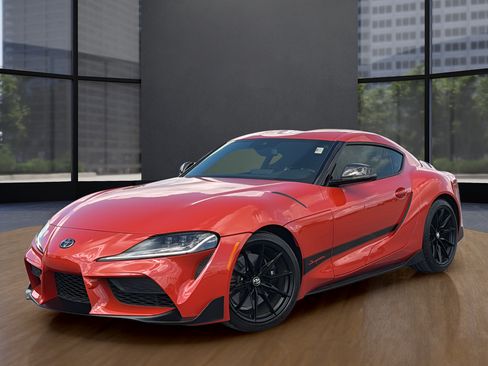 Used 2024 Toyota Supra RWD image 3