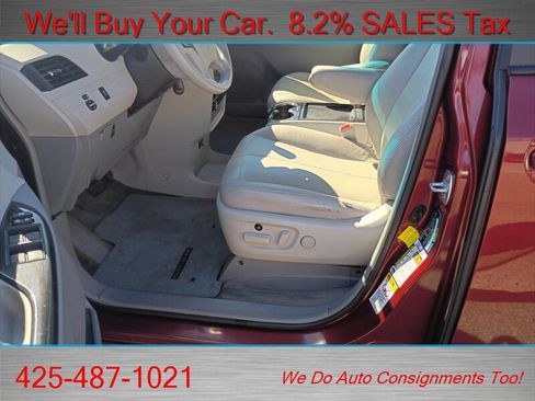 Used 2011 Toyota Sienna LE FWD image 10