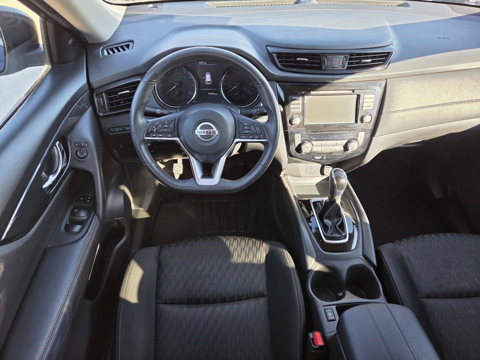 Used 2018 Nissan Rogue SV FWD image 26