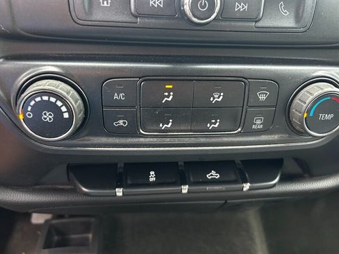 Used 2016 Chevrolet Silverado 1500 LS w/ Trailering Package AWD/4WD image 15
