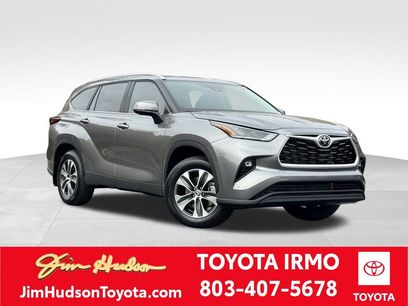 New 2026 Toyota Highlander XLE