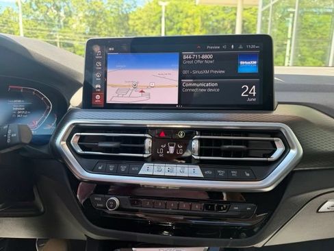 Certified 2024 BMW X3 xDrive30i w/ Premium Package AWD/4WD image 15