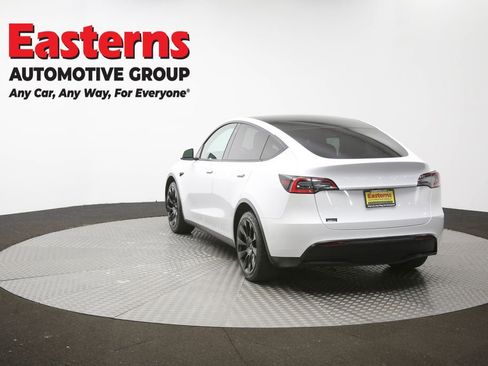 Used 2021 Tesla Model Y Long Range AWD/4WD image 60