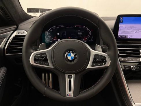 Certified 2024 BMW M850i xDrive Coupe w/ M Sport Professional Package AWD/4WD image 17