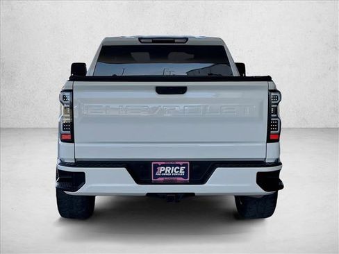 Used 2021 Chevrolet Silverado 1500 RST AWD/4WD image 8