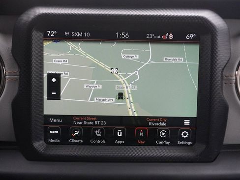 Used 2021 Jeep Wrangler Unlimited Sahara image 46