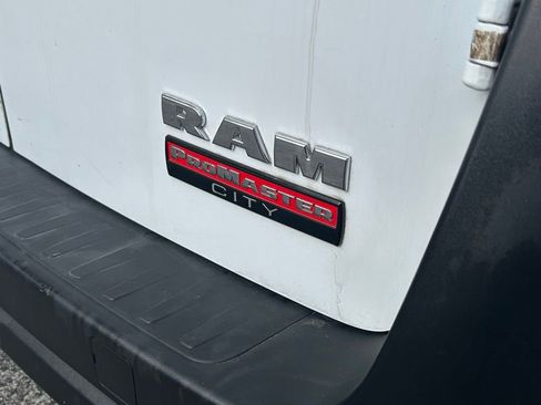 Used 2017 RAM ProMaster City Tradesman w/ Rear Back-up Camera Group image 27