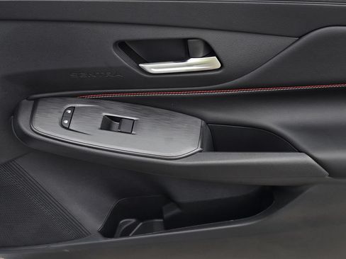 New 2026 Nissan Sentra SR w/ SR All Weather Package FWD image 8