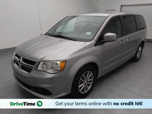 Used 2016 Dodge Grand Caravan SE image 1