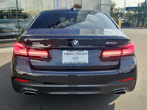 Used 2023 BMW 540i xDrive w/ M Sport Package AWD/4WD image 5