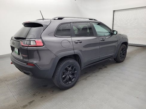 Used 2020 Jeep Cherokee Trailhawk w/ Cold Weather Group AWD/4WD image 10