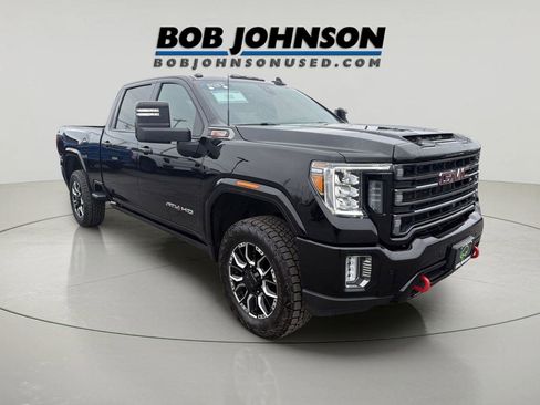 Certified 2023 GMC Sierra 2500 AT4 w/ AT4 Premium Plus Package image 1