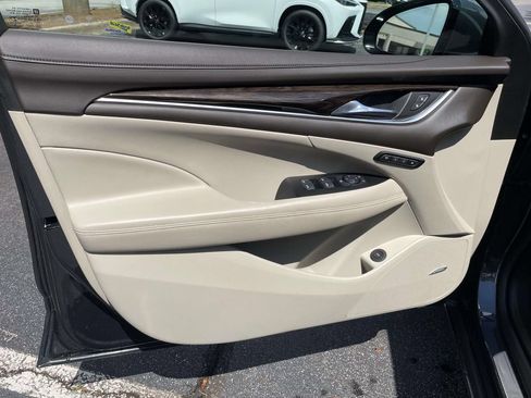 Used 2017 Buick LaCrosse Premium w/ Sun and Shade Package FWD image 11