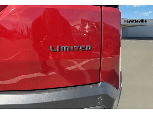 New 2026 Jeep Cherokee Limited AWD/4WD image 23