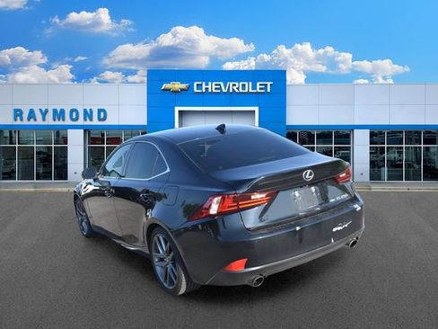Used 2014 Lexus IS 250 AWD w/ F-Sport Package image 5