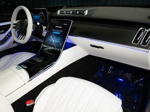 New 2026 Mercedes-Benz S 63 AMG S image 17