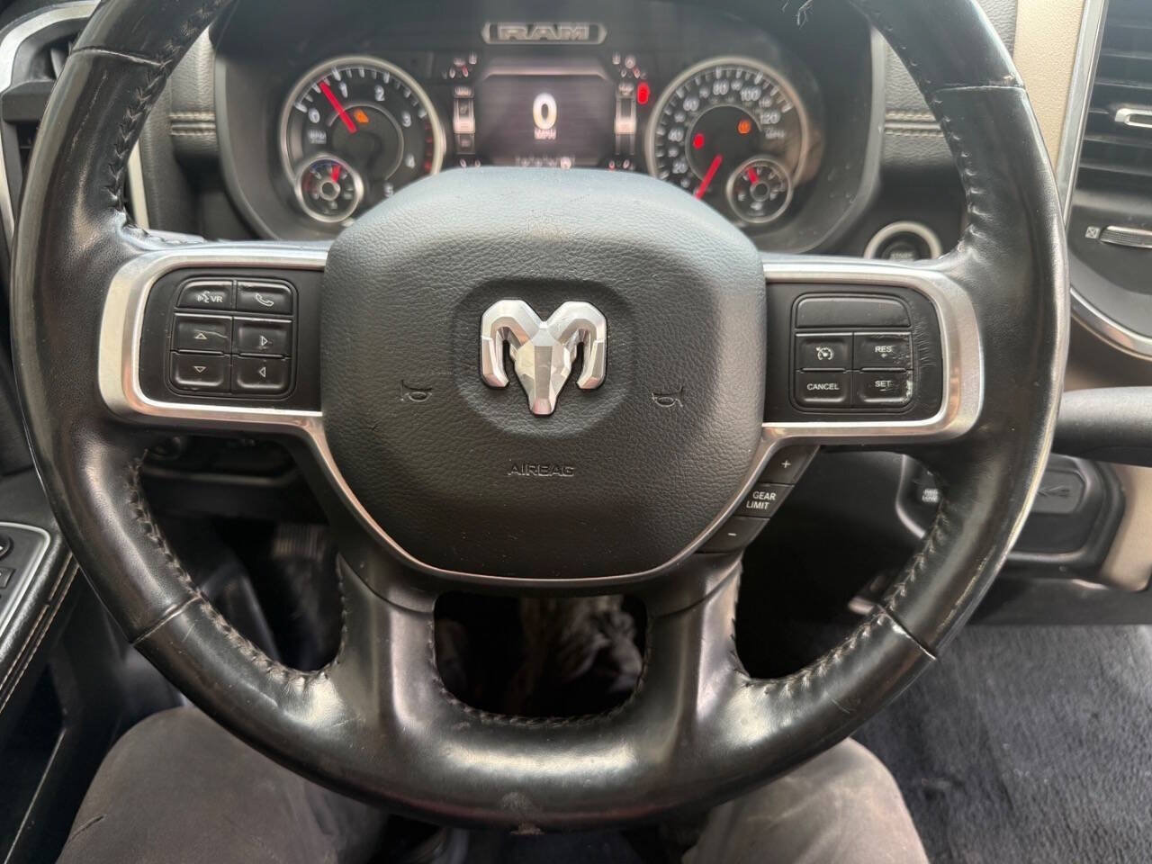 Used 2020 RAM 2500 Laramie AWD/4WD image 36